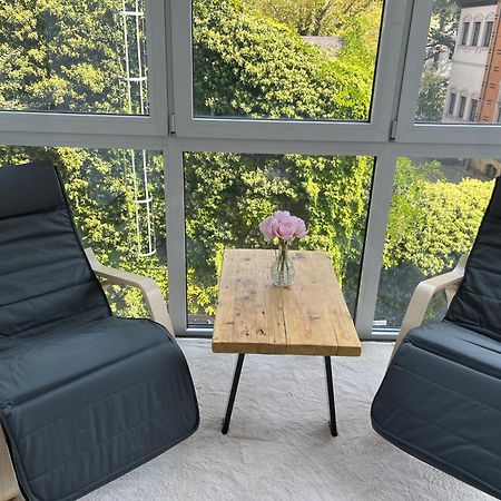 Whirlpool & Relax Suite Am Waldschloesschen เดรสเดน ภายนอก รูปภาพ