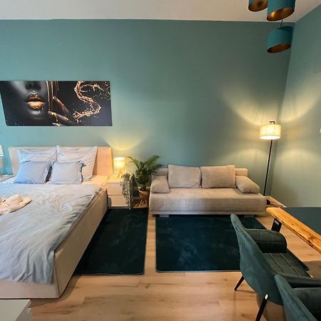Whirlpool & Relax Suite Am Waldschloesschen เดรสเดน ภายนอก รูปภาพ