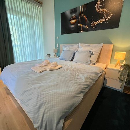 Whirlpool & Relax Suite Am Waldschloesschen เดรสเดน ภายนอก รูปภาพ