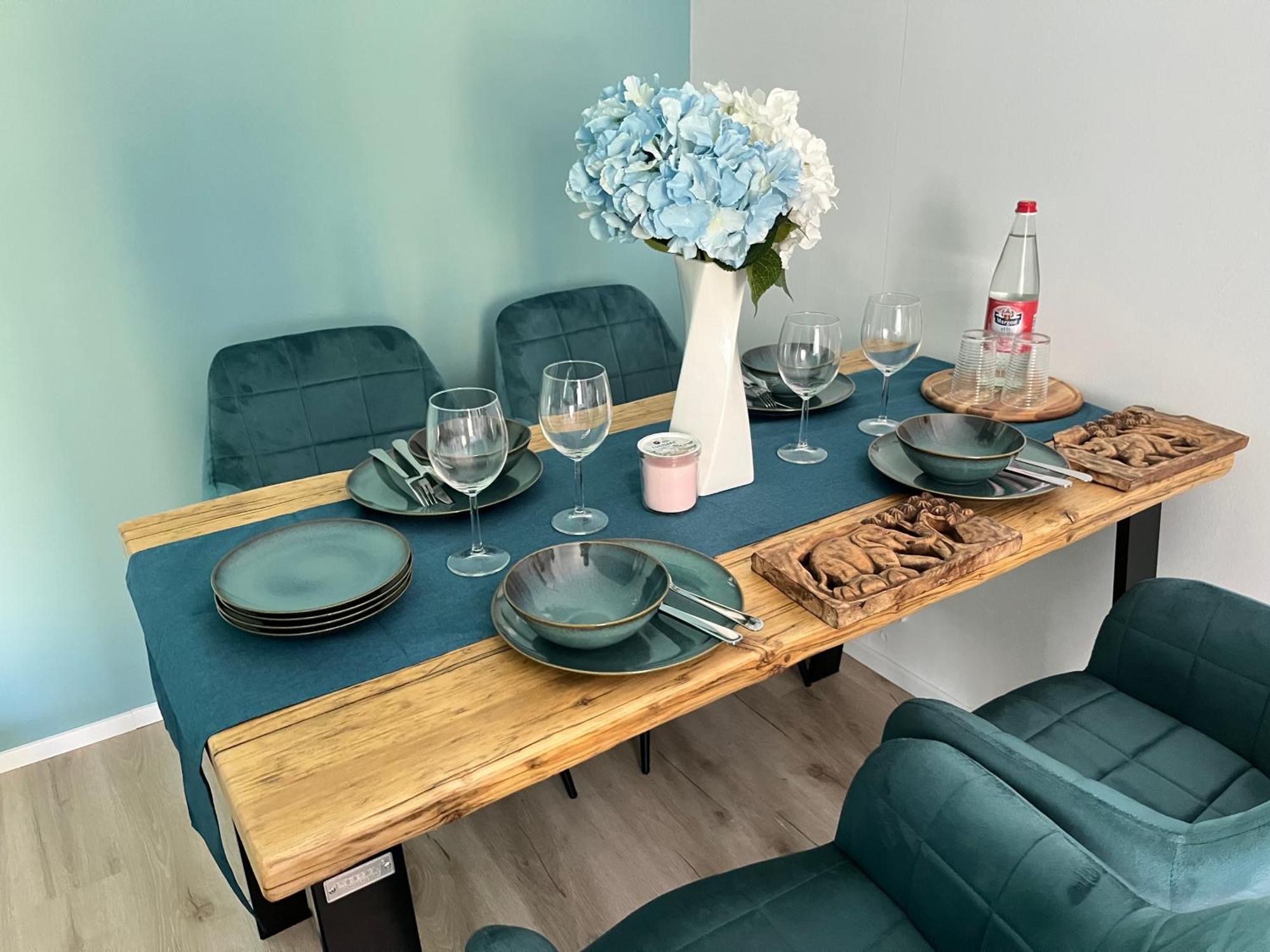 Whirlpool & Relax Suite Am Waldschloesschen เดรสเดน ภายนอก รูปภาพ