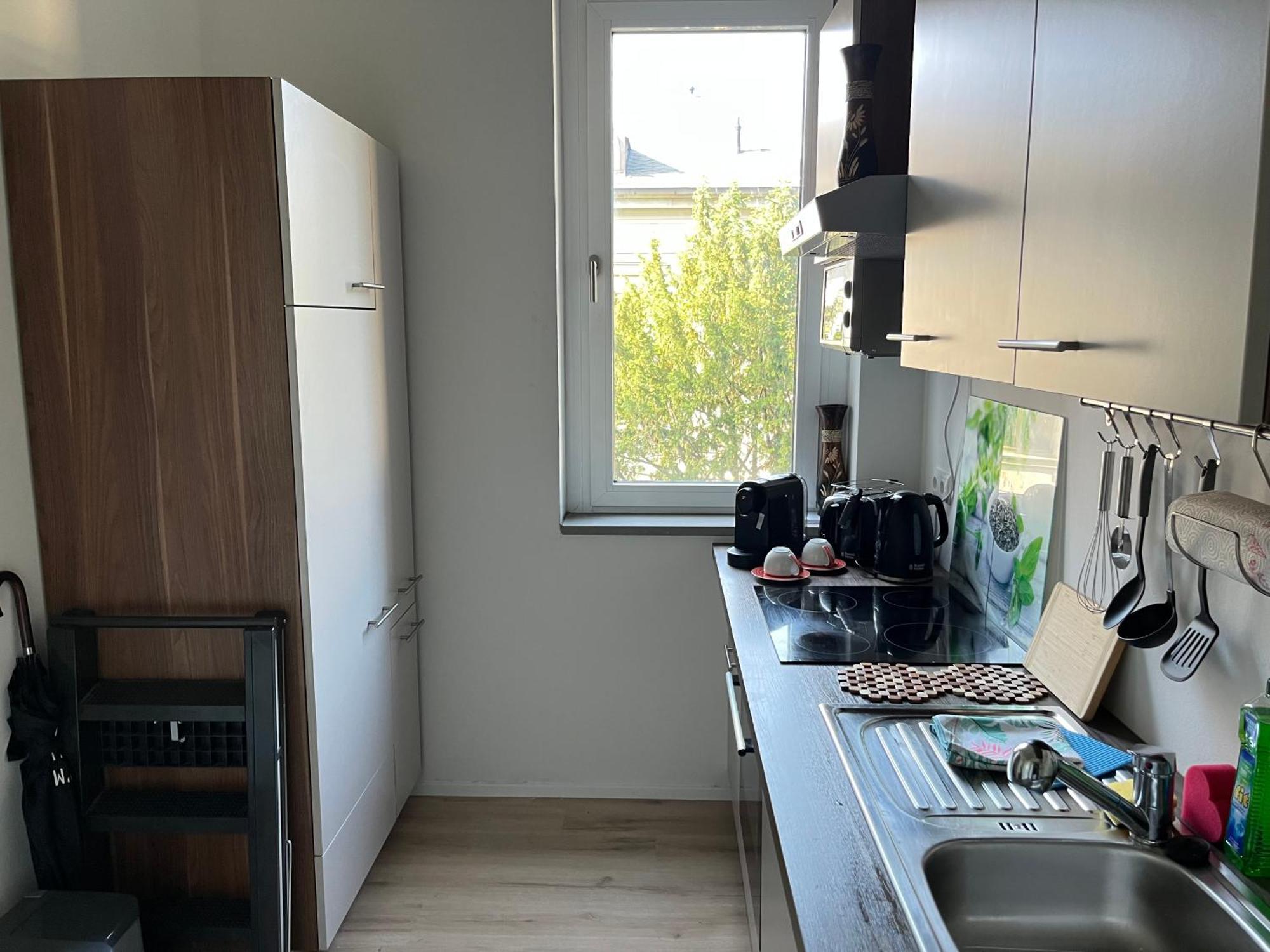 Whirlpool & Relax Suite Am Waldschloesschen เดรสเดน ภายนอก รูปภาพ