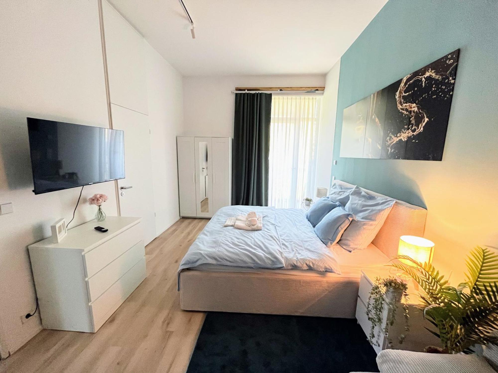 Whirlpool & Relax Suite Am Waldschloesschen เดรสเดน ภายนอก รูปภาพ