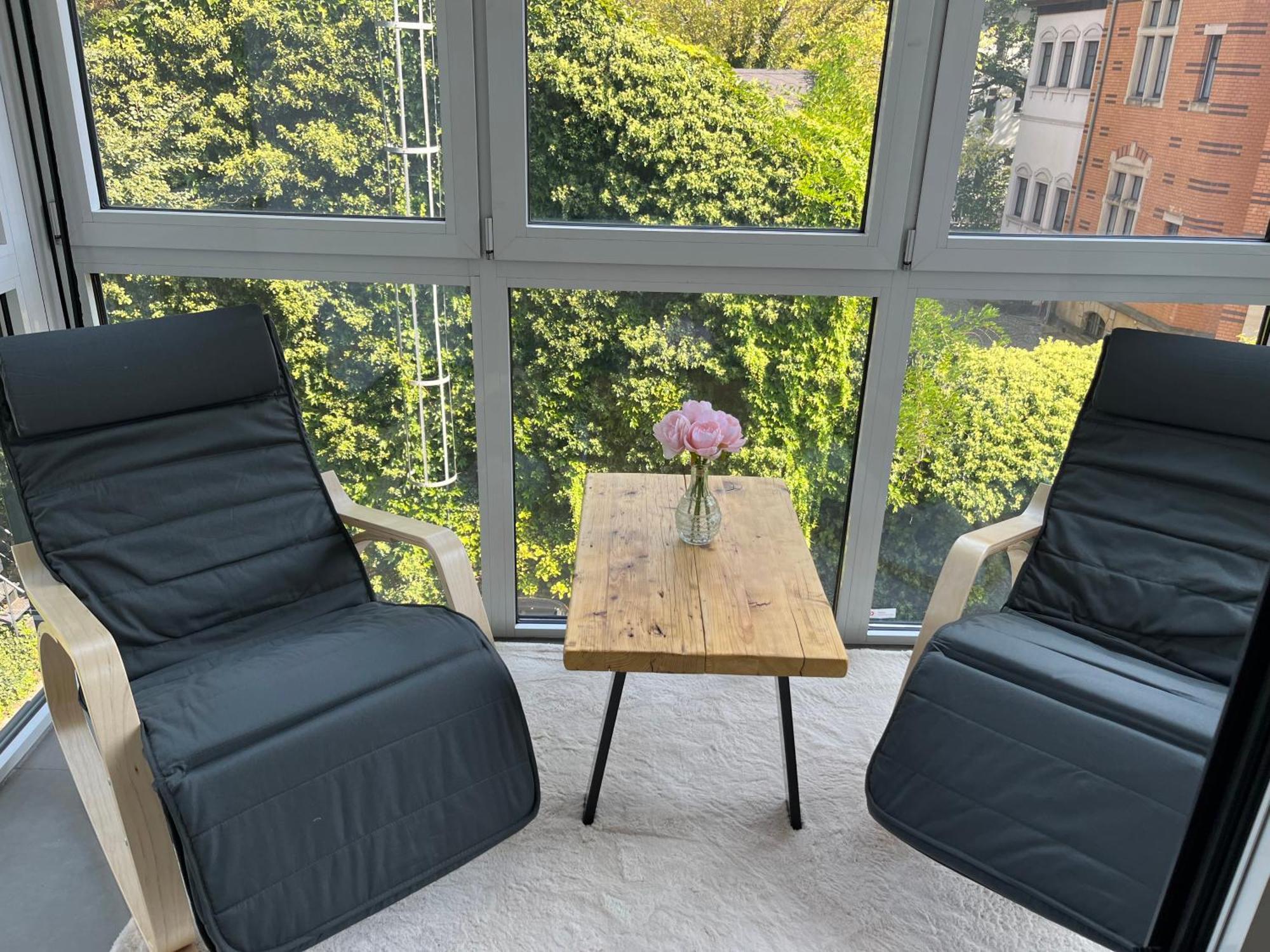 Whirlpool & Relax Suite Am Waldschloesschen เดรสเดน ภายนอก รูปภาพ