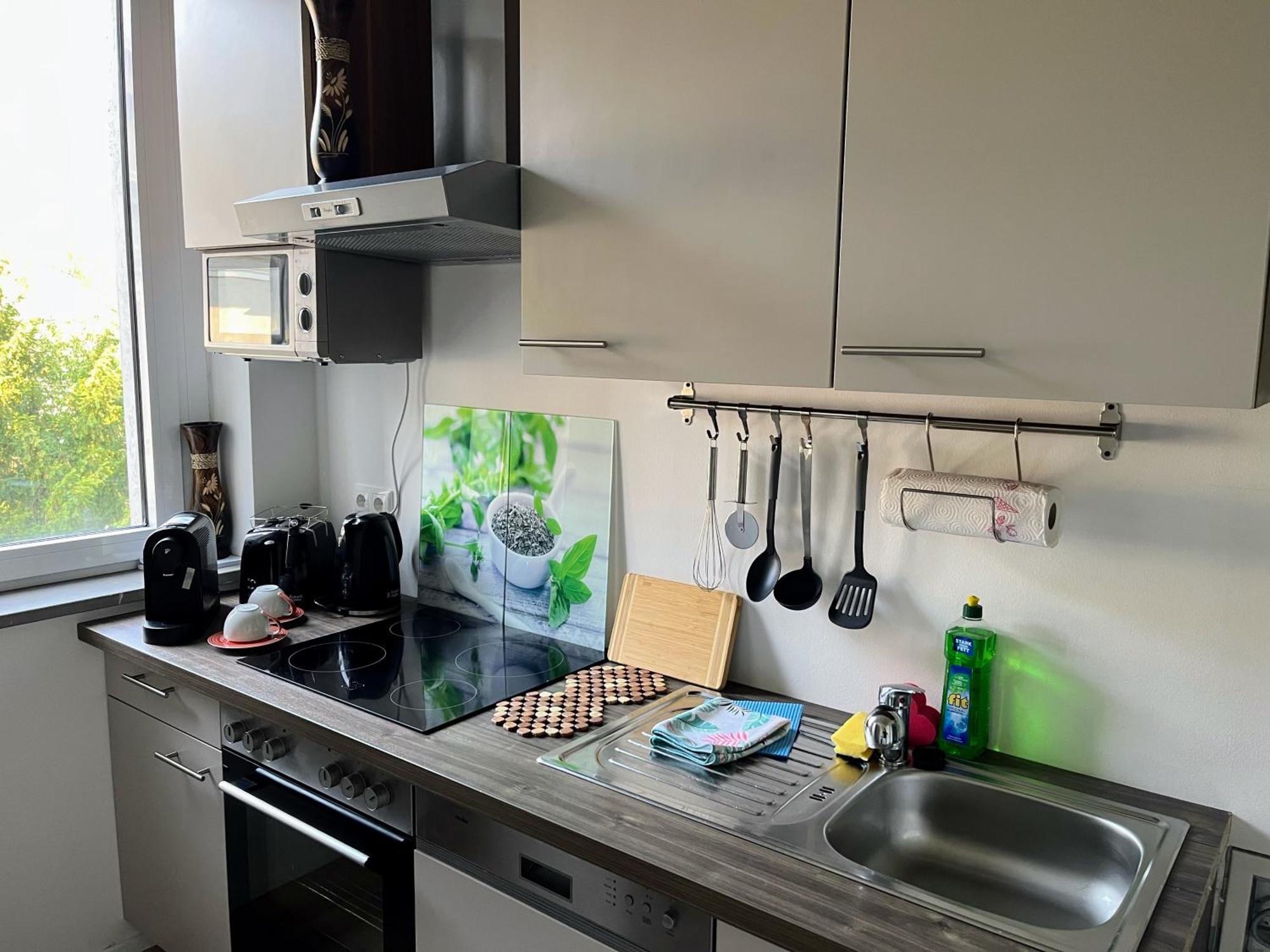 Whirlpool & Relax Suite Am Waldschloesschen เดรสเดน ภายนอก รูปภาพ