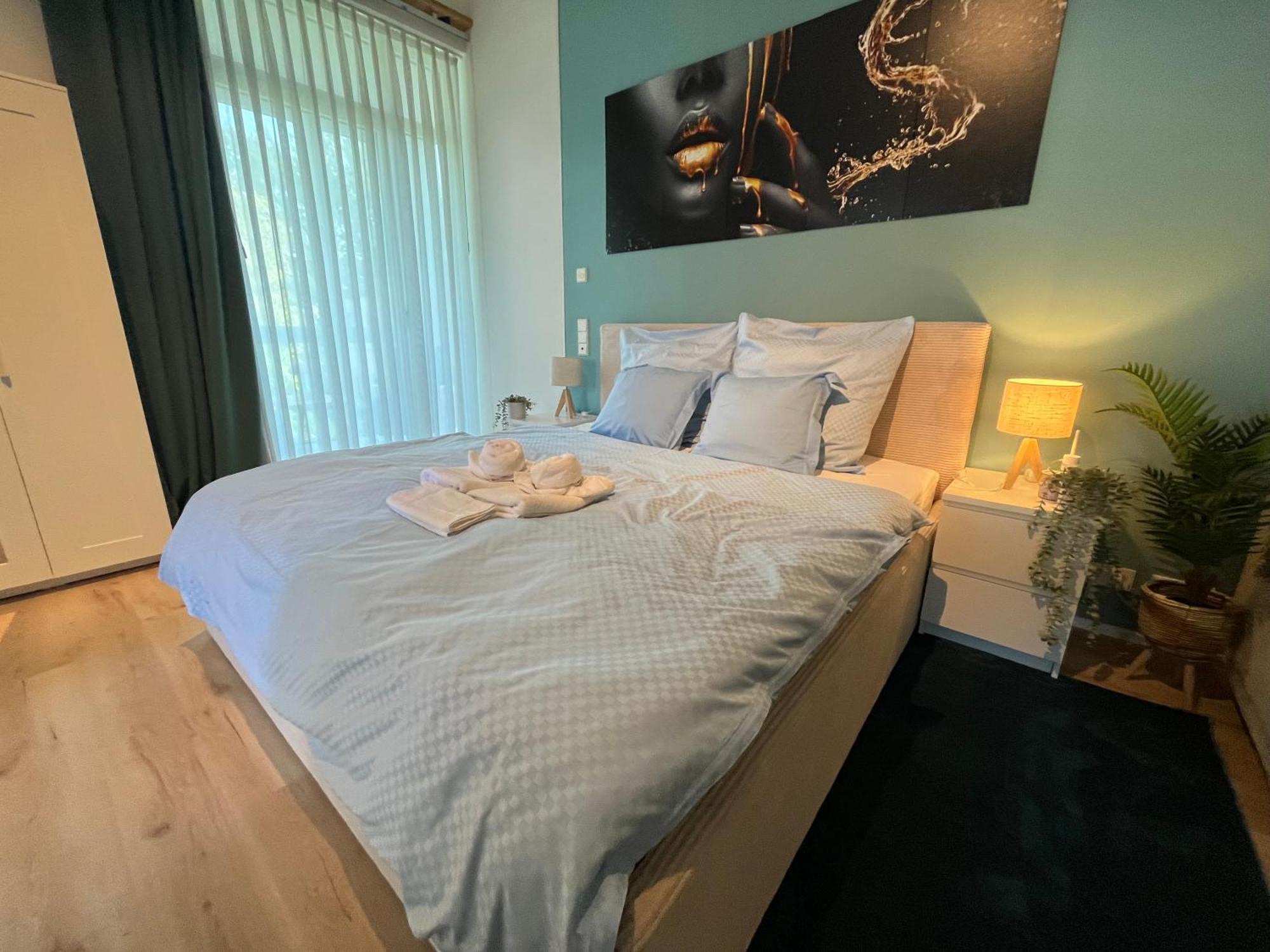 Whirlpool & Relax Suite Am Waldschloesschen เดรสเดน ภายนอก รูปภาพ