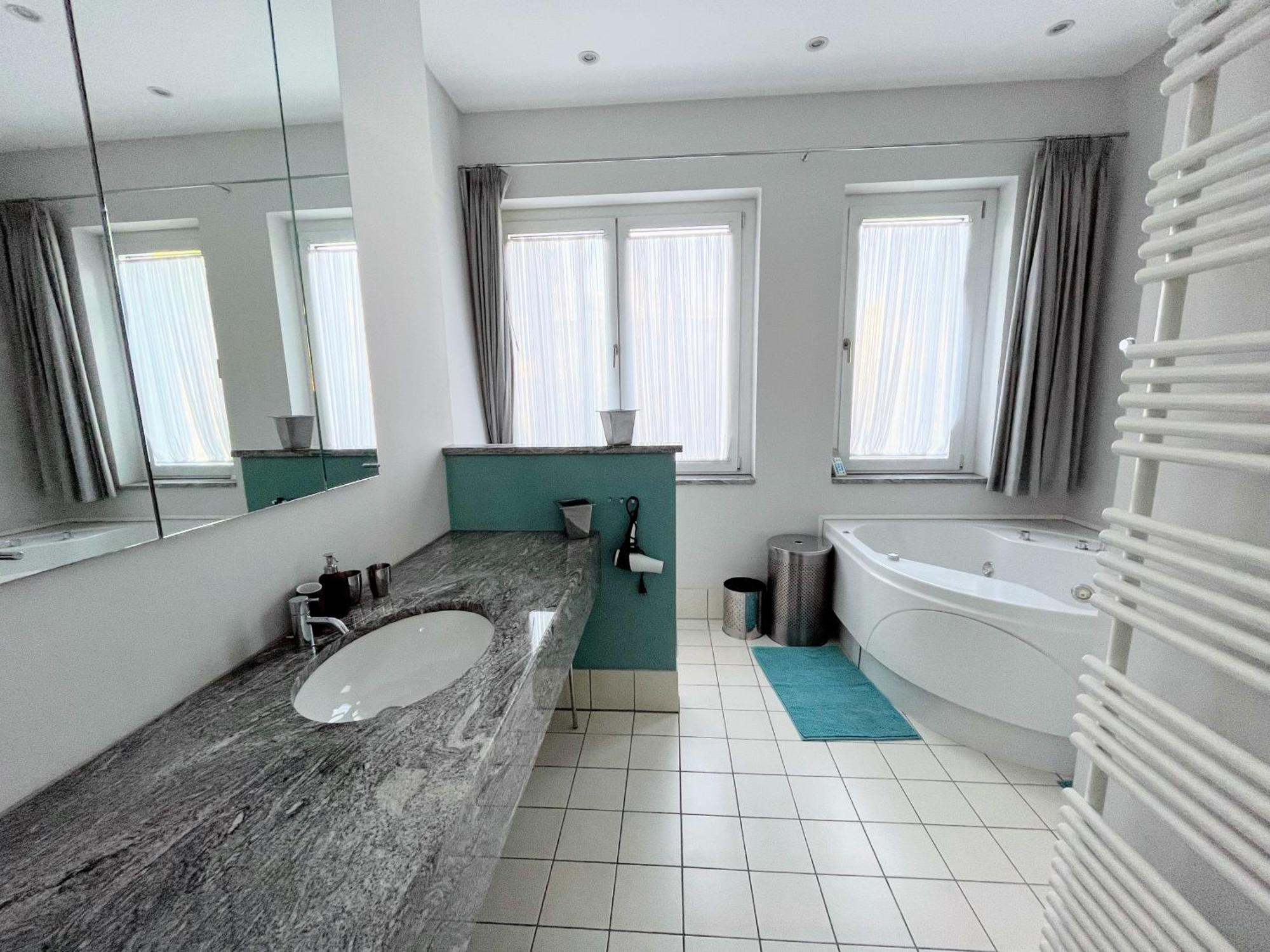 Whirlpool & Relax Suite Am Waldschloesschen เดรสเดน ภายนอก รูปภาพ